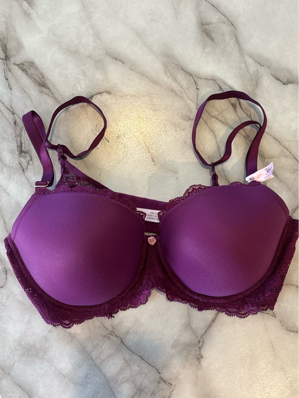 Victoria Secret Dream Angels Bra lightly Lined